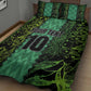 Custom Nigeria Football Quilt Bed Set Champions-Special Edition - African Pride