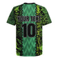 Custom Nigeria Football Rugby Jersey Champions-Special Edition - African Pride