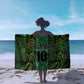 Custom Nigeria Football Sarong Champions-Special Edition - African Pride