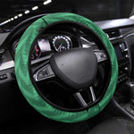 Nigeria Football Steering Wheel Cover Champions-Special Edition - African Pride