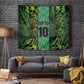 Custom Nigeria Football Tapestry Champions-Special Edition - African Pride