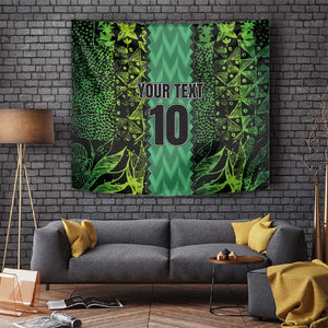 Custom Nigeria Football Tapestry Champions-Special Edition - African Pride