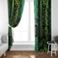 Custom Nigeria Football Window Curtain Champions-Special Edition - African Pride