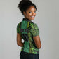 Custom Nigeria Football Women Polo Shirt Champions-Special Edition - African Pride