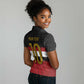 Egypt National Football Custom Women Polo Shirt Egyptian Geometric - African Pride