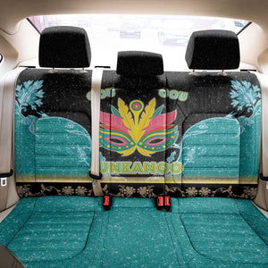 Afro Bahamians Junkanoo Back Car Seat Cover Junkanoo Is Life