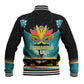 Afro Bahamians Junkanoo Baseball Jacket Junkanoo Is Life