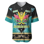 Afro Bahamians Junkanoo Baseball Jersey Junkanoo Is Life