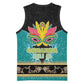Afro Bahamians Junkanoo Basketball Jersey Junkanoo Is Life - African Pride