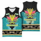 Afro Bahamians Junkanoo Basketball Jersey Junkanoo Is Life - African Pride