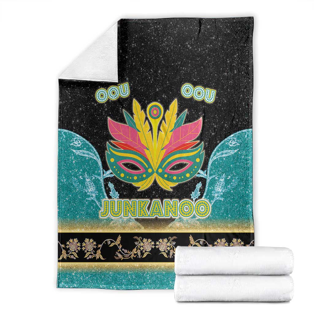 Afro Bahamians Junkanoo Blanket Junkanoo Is Life