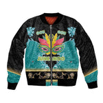 Afro Bahamians Junkanoo Bomber Jacket Junkanoo Is Life