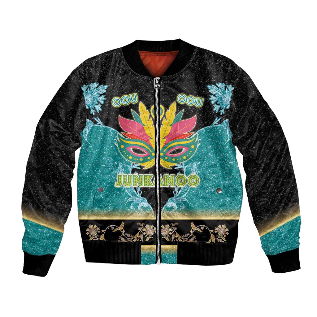 Afro Bahamians Junkanoo Bomber Jacket Junkanoo Is Life
