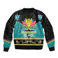 Afro Bahamians Junkanoo Bomber Jacket Junkanoo Is Life