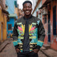 Afro Bahamians Junkanoo Bomber Jacket Junkanoo Is Life