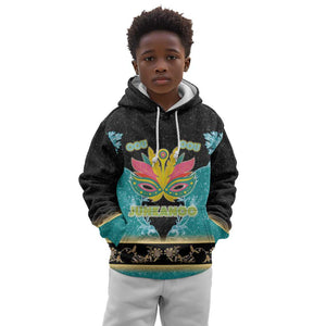 Afro Bahamians Junkanoo Kid Hoodie Junkanoo Is Life