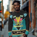 Afro Bahamians Junkanoo Long Sleeve Shirt Junkanoo Is Life