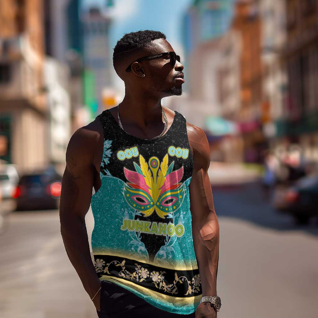 Afro Bahamians Junkanoo Men Tank Top Junkanoo Is Life