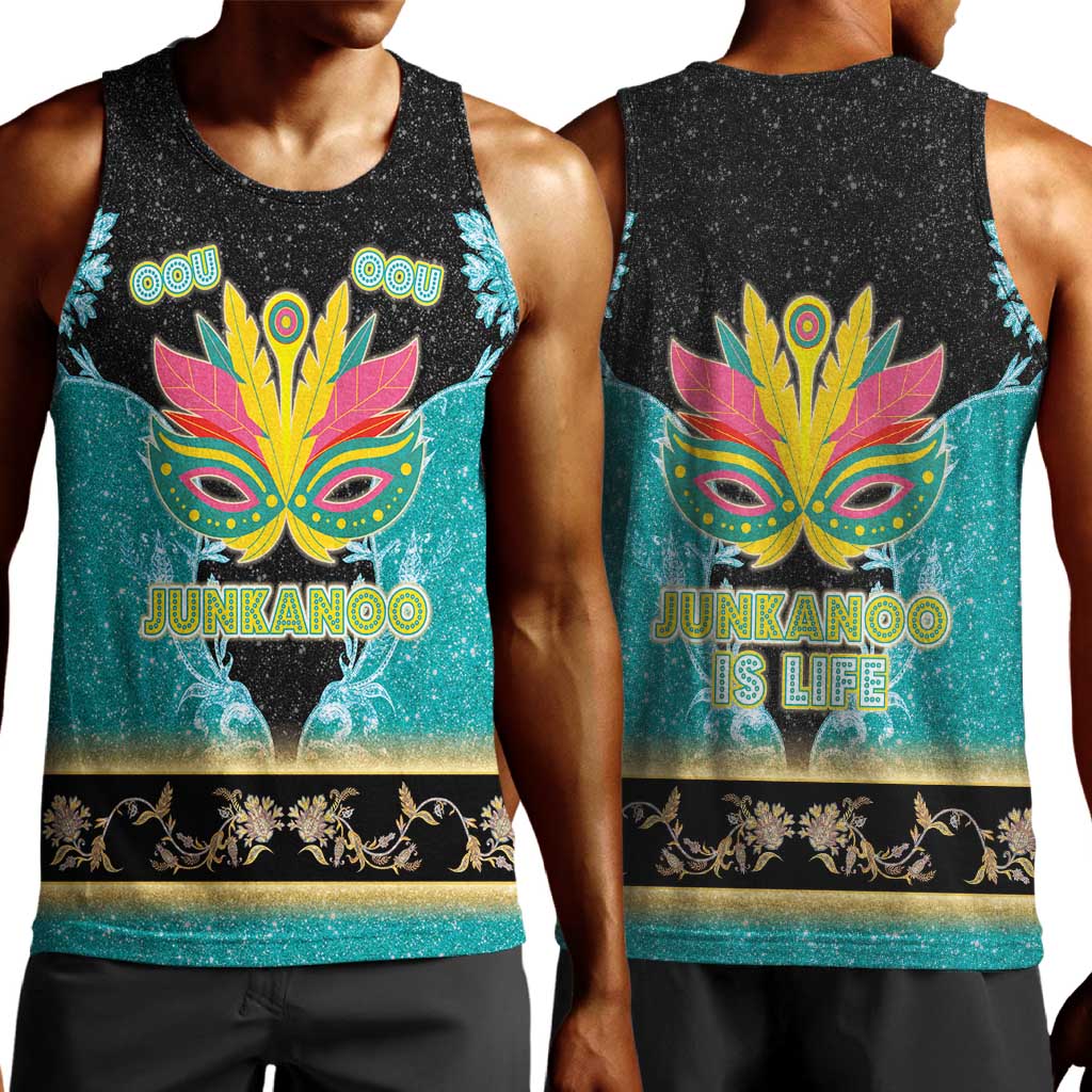 Afro Bahamians Junkanoo Men Tank Top Junkanoo Is Life
