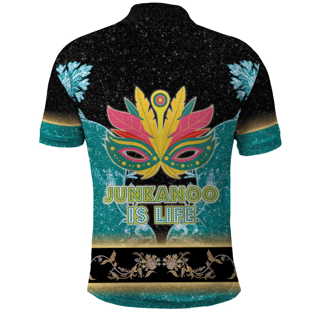 Afro Bahamians Junkanoo Polo Shirt Junkanoo Is Life
