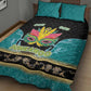 Afro Bahamians Junkanoo Quilt Bed Set Junkanoo Is Life