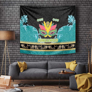 Afro Bahamians Junkanoo Tapestry Junkanoo Is Life