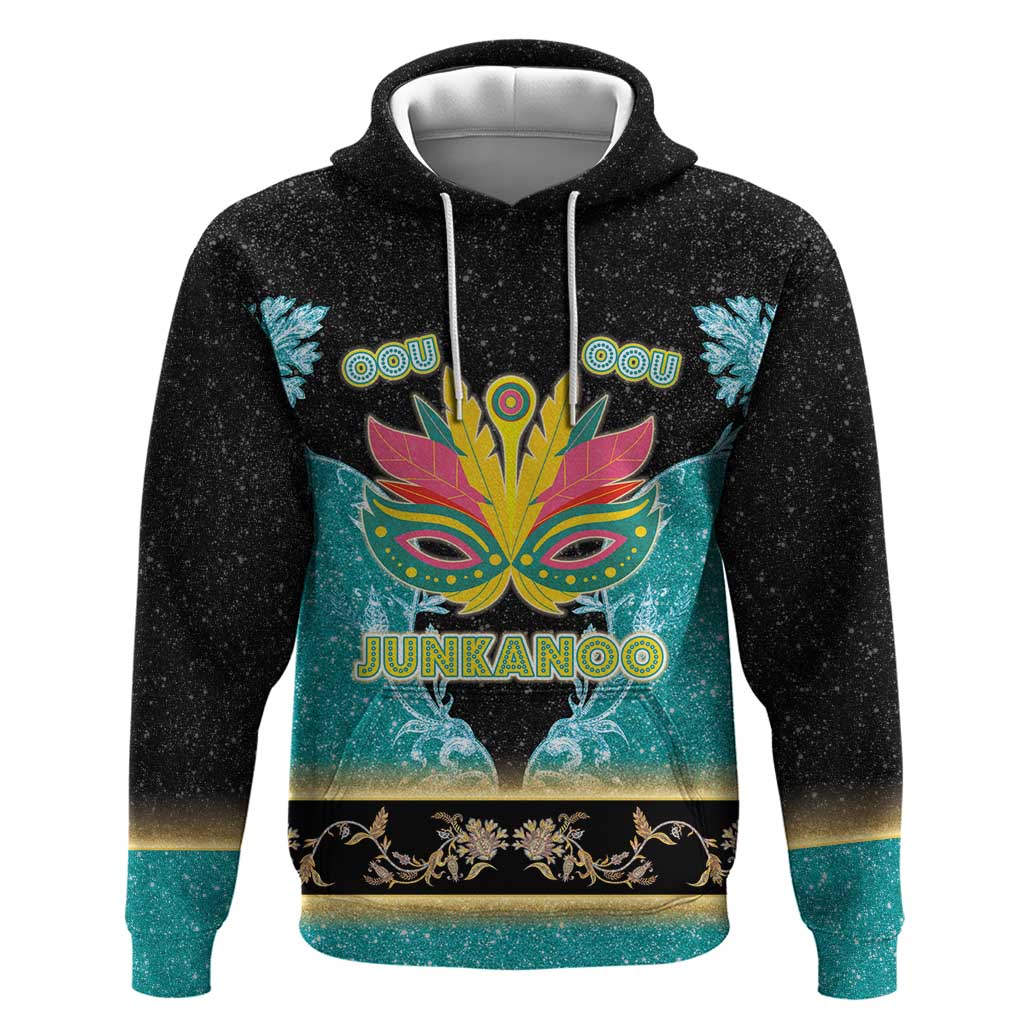Afro Bahamians Junkanoo Zip Hoodie Junkanoo Is Life