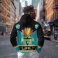 Afro Bahamians Junkanoo Zip Hoodie Junkanoo Is Life