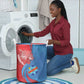Football 2026 DR Congo Leopards Laundry Basket Lightning Style