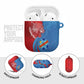 Football 2026 DR Congo Leopards AirPods Case Lightning Style