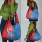 Football 2026 DR Congo Leopards Grocery Bag Lightning Style