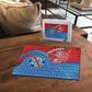 Football 2026 DR Congo Leopards Puzzle Lightning Style