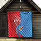 Football 2026 DR Congo Leopards Quilt Lightning Style