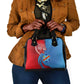 Football 2026 DR Congo Leopards Shoulder Handbag Lightning Style
