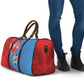 Football 2026 DR Congo Leopards Travel Bag Lightning Style
