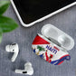 Haiti 222nd Anniversary Independence Day AirPods Case