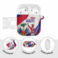 Haiti 222nd Anniversary Independence Day AirPods Case