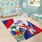 Haiti 222nd Anniversary Independence Day Area Rug - African Pride
