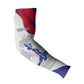 Personalised Haiti 222nd Anniversary Independence Day Arm Sleeves