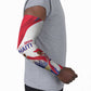 Personalised Haiti 222nd Anniversary Independence Day Arm Sleeves