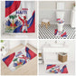 Haiti 222nd Anniversary Independence Day Bathroom Set