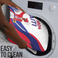 Haiti 222nd Anniversary Independence Day Bathroom Set