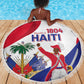 Haiti 222nd Anniversary Independence Day Beach Blanket - African Pride