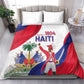 Haiti 222nd Anniversary Independence Day Bedding Set - African Pride