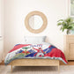 Haiti 222nd Anniversary Independence Day Bedding Set - African Pride