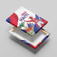 Haiti 222nd Anniversary Independence Day Canvas Wall Art - African Pride