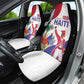 Haiti 222nd Anniversary Independence Day Car Seat Cover - African Pride