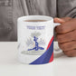 Personalised Haiti 222nd Anniversary Independence Day Ceramic Mug