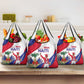 Haiti 222nd Anniversary Independence Day Grocery Bag - African Pride