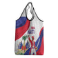 Haiti 222nd Anniversary Independence Day Grocery Bag - African Pride